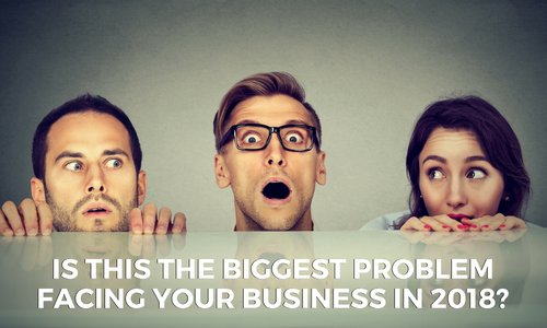 Good morning #ElevensesHour is this the biggest problem facing your business in 2018? 
 buff.ly/2JjhWo5 #Marketing #Business #BusinessStrategy #TuesdayThoughts #businessmanagement #LBE18 #87RT #LancashireRT