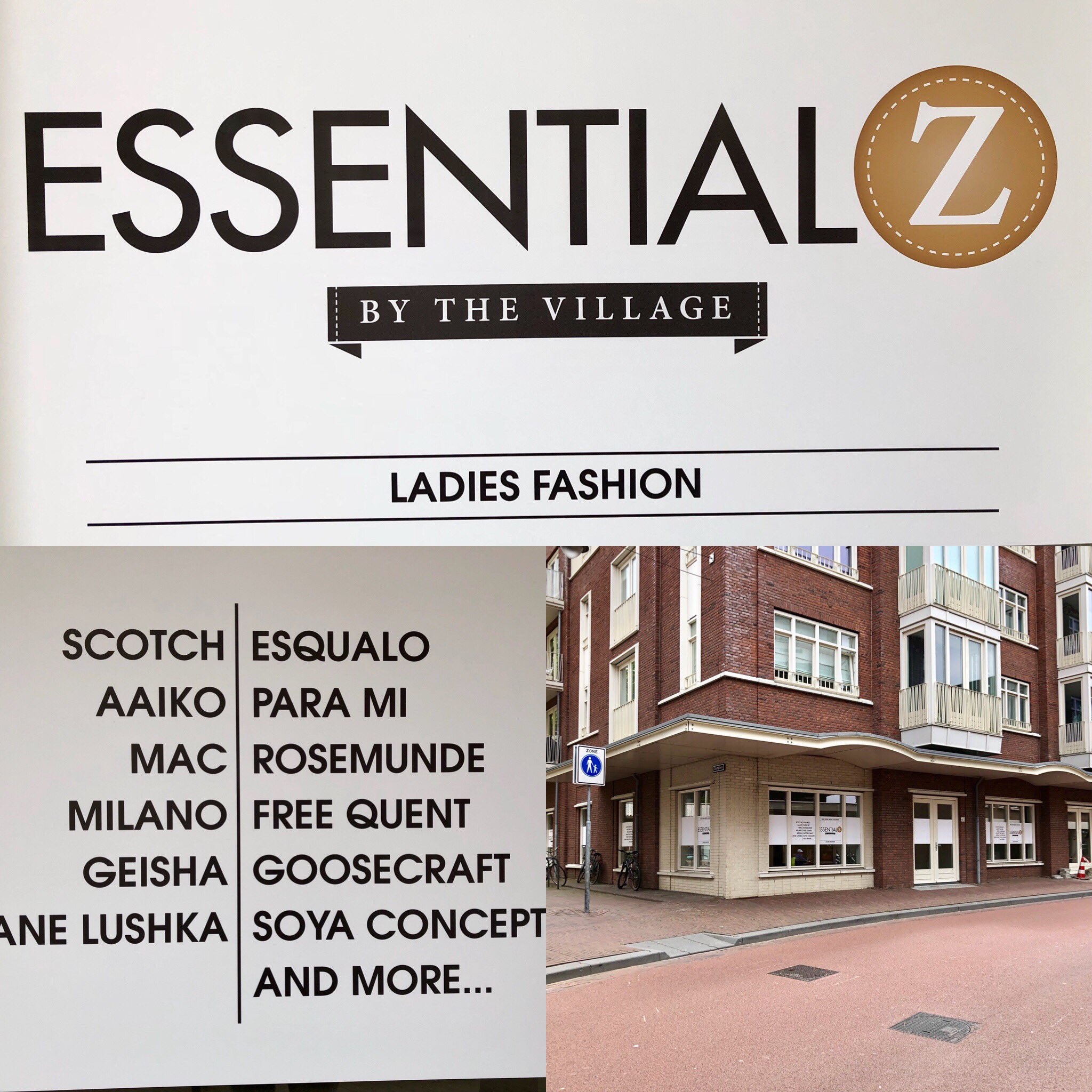 ticket Veroveraar Vaarwel Centrum van Leidschendam on Twitter: "Drie panden, drie concepten. Essentialz voor het dames middensegment. Labelz voor de exclusievere dameskleding. Kidz voor de kinderkleding. En alle drie 'by The Village' dus bewezen kwaliteit. ticket Veroveraar Vaarwel Centrum van Leidschendam on Twitter: "Drie panden, drie concepten. Essentialz voor het dames middensegment. Labelz voor de exclusievere dameskleding. Kidz voor de kinderkleding. En alle drie 'by The Village' dus bewezen kwaliteit.
