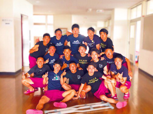_MM_0722's tweet photo. 高校最後の体育祭！

もう楽しすぎてあっとゆう間だった！
みんなとの応援最高すぎた！
クラスのみんなもほんとおつかれ！
今日わ最高の思い出になりました！！
残りの学校生活もみんなでたのしも〜！ https://t.co/GlbJ2JpQ9I