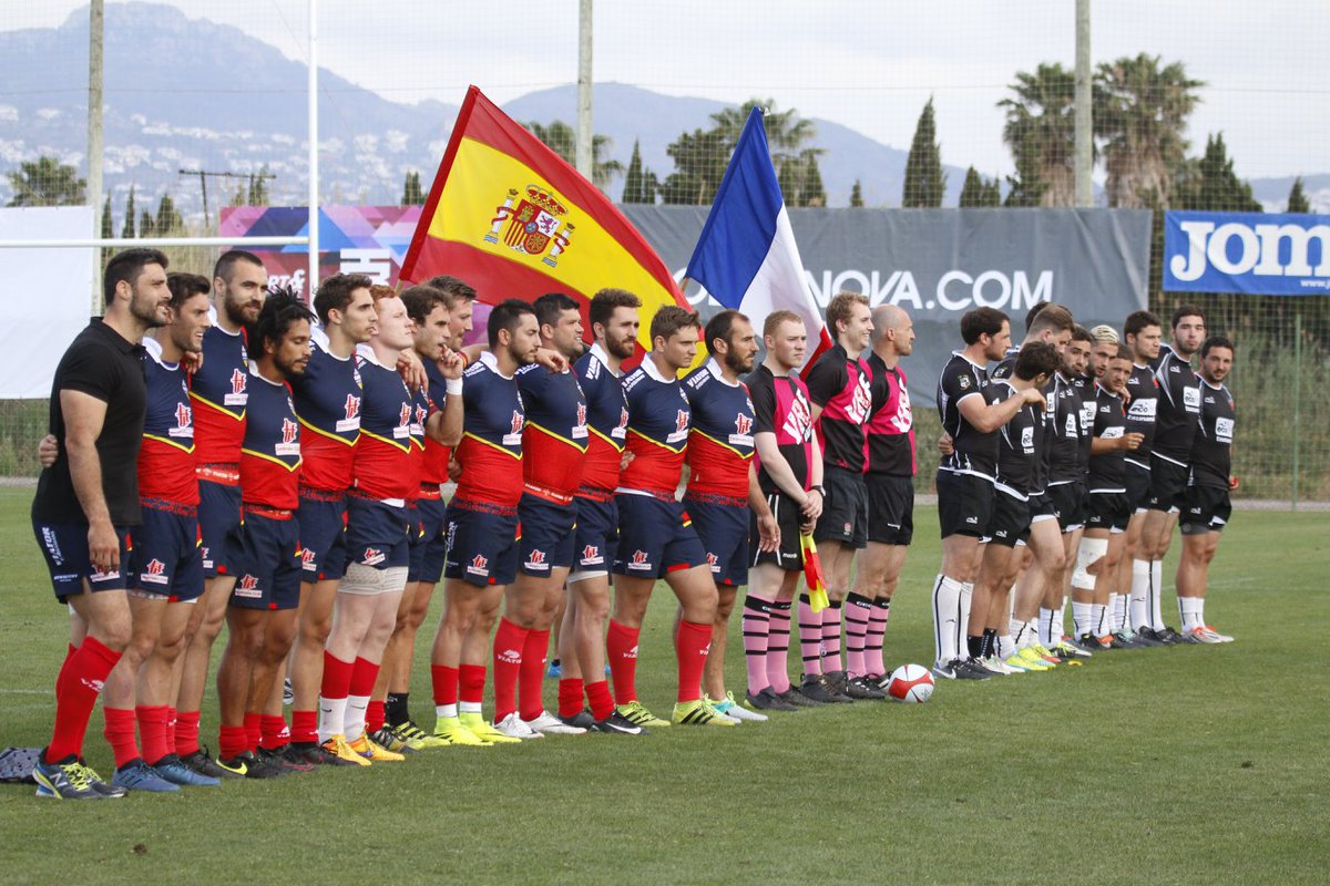 olivanovaresort's tweet photo. Sacrificio, esfuerzo, compañerismo, respeto, diversión... y mucho 🏉🏉. ¡Así fue el @VLCRugbyFest celebrado este fin de semana en #OlivaNova! ¡Enhorabuena a todos! Mas fotos aquí: https://t.co/UzZtWwiiS6
#VRF18 #VlcRugbyFestival #Rugby #7S #ResortExperiencias https://t.co/M3krcisqer