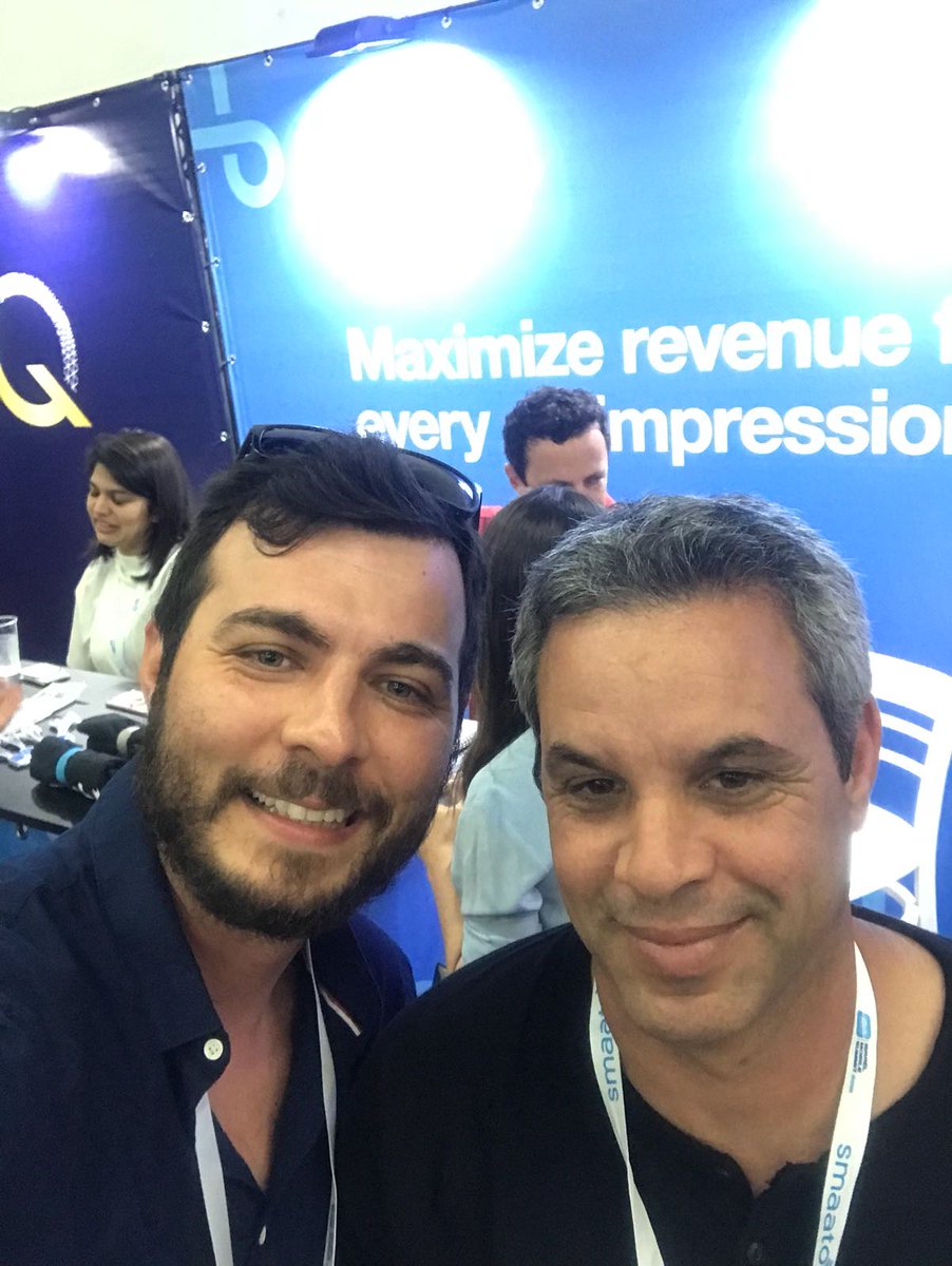 Topanda_co's tweet photo. Wow! what a great event organized by @MobileIsrael
We're happy to meet so many #mobile professionals here!
Although this is a traffic focused summit, we're opened to discuss #ASO issues as well. So make sure you catch @robertnachum7 for ASO related questions
#ims13 @OvertokInc https://t.co/C7BcYUK0XB