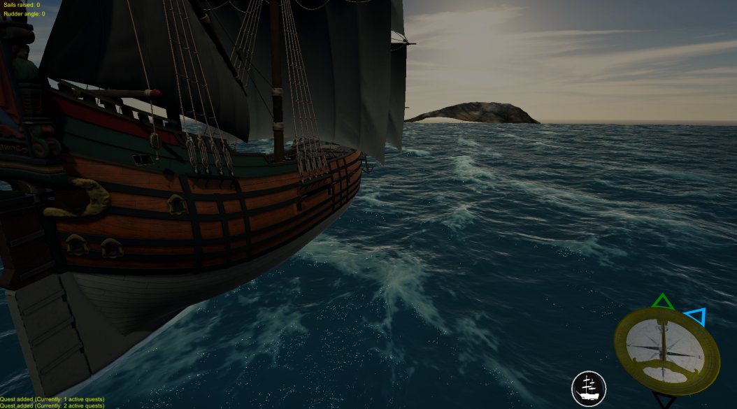 trym_studios's tweet image. Seas of Fortune  - Dev Update #14 - News, News and &amp;amp; News is live on Gamedev.net

gamedev.net/blogs/entry/22… …

#indiedev #gamedev #indiegame #devupdate