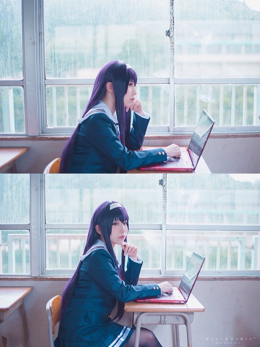 Twitterのコスプレ画像66