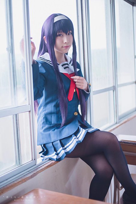 Twitterのコスプレ画像65