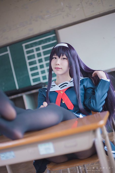 Twitterのコスプレ画像68