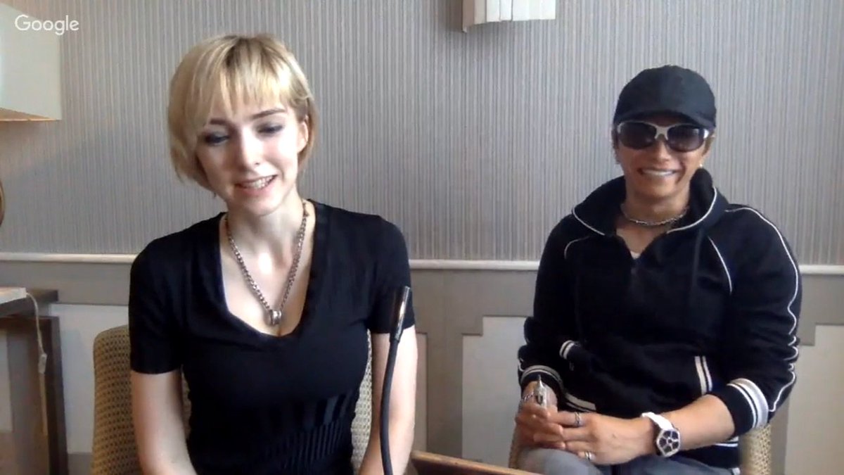 GACKTunofficial's tweet photo. SPINDLEのウェビナーにGACKTさん登場!ただいまストリーム配信中⇒【YouTube】「Your Question to SPINDLE - Official Webinar #helloSPINDLE」 https://t.co/QXbhw2ujpW #GACKT #SPINDLE #GACKTさんによる同時通訳付き https://t.co/nJHMLtp2e2