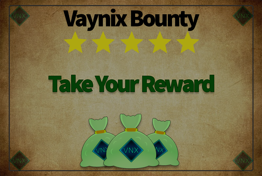 🔥Vaynix Bounty Campaign Stage 2 START 🔥

🚀Link: vaynix.com/giveaway/bounty

↗️Official Website -> vaynix.com      
↗️Official Wallet -> vaynix.com/wallet      

#Vaynix #vnx #privacy #vendors #cryptocurrency #ethereum #bitcoin #ltc #atm #AirDrop #Bounty