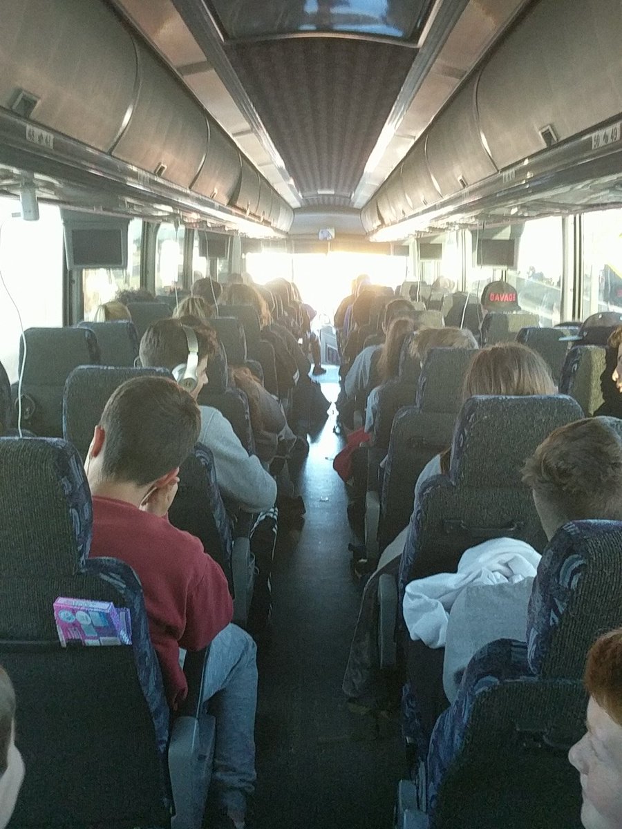 MrOrrall's tweet photo. Stuck in traffic, but moving along in Connecticut. #teammartin #mmsphilly2018 https://t.co/zP72ulraZA