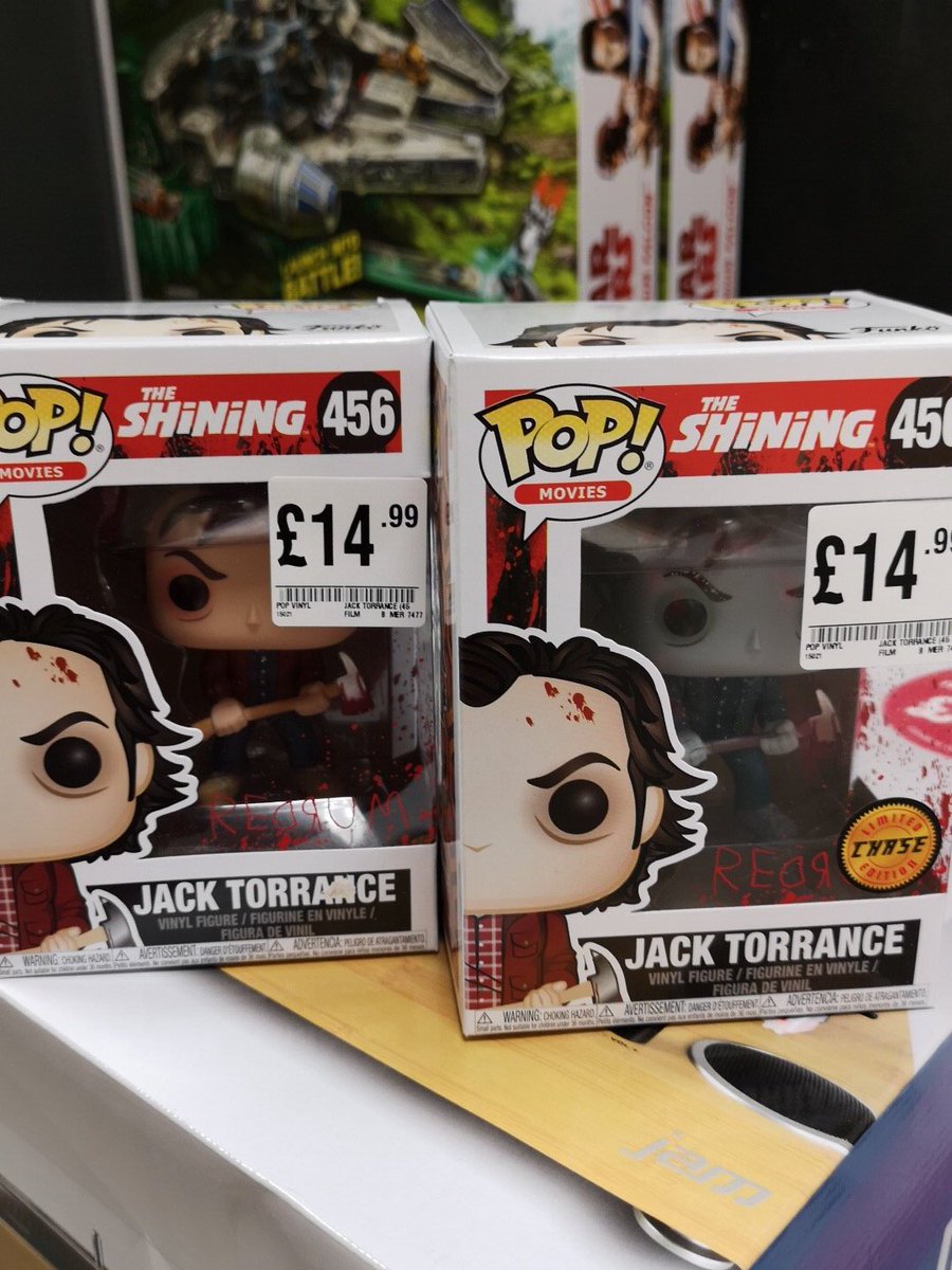 hmv_Warrington's tweet photo. #popvinyl #chase #heeeeeeresjohnny
@hmvtweets @GoldenSquareUK https://t.co/rLwPkGxCE6