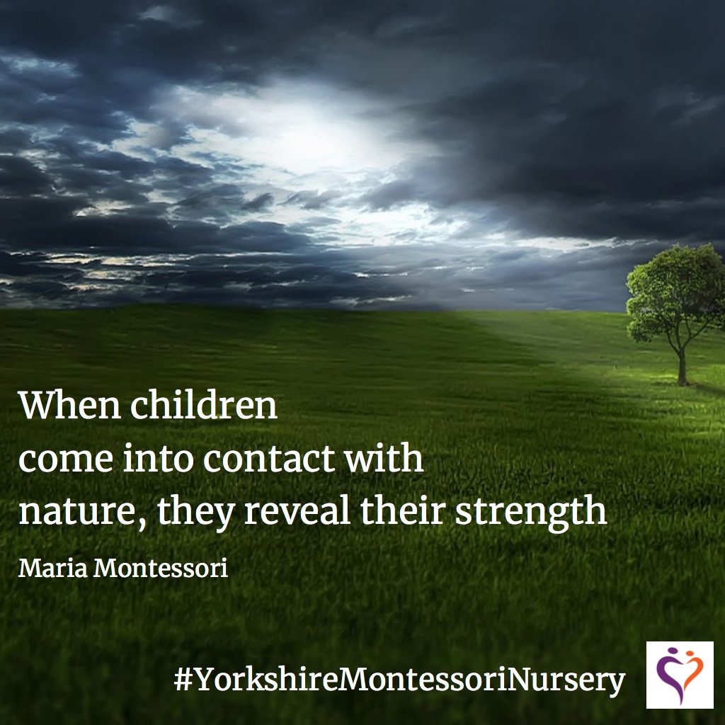 #YorkshireMontessoriNursery #WorldEnvironmentDay