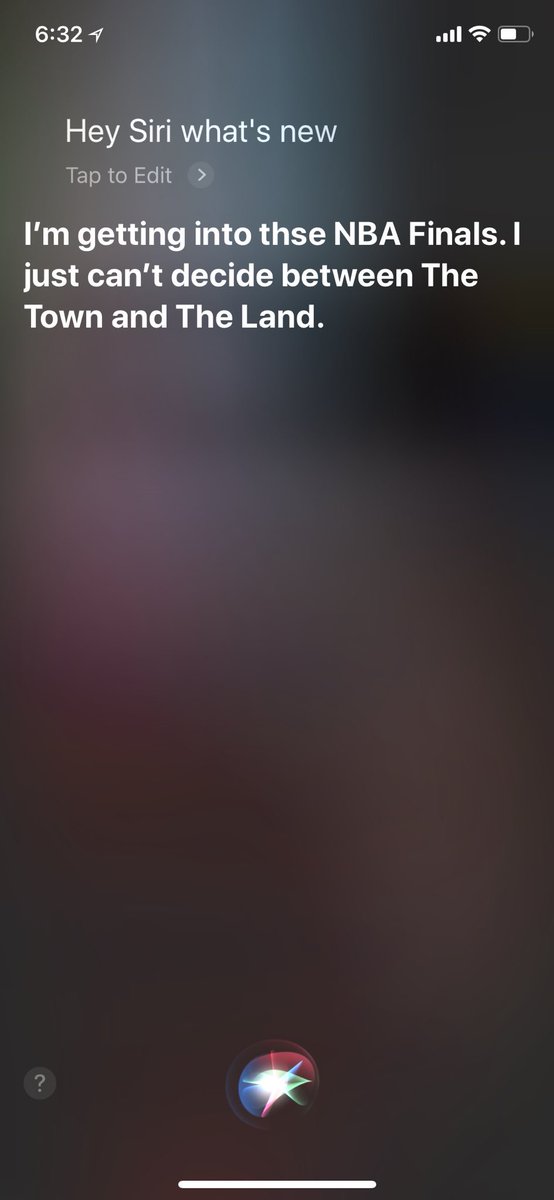maxchuquimia's tweet photo. #thse 
#siri #iOS12 https://t.co/UDTKUH57AF
