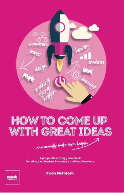 Butkovicedu's tweet photo. Bought me a new treat 🎉   Honoured to have met @ewanmcintosh and attended his workshops. He has greatly influenced my work and #Butkovicmethod and helped me allow myself to question education out loud and make a move to change it. https://t.co/A3SRngDwgf