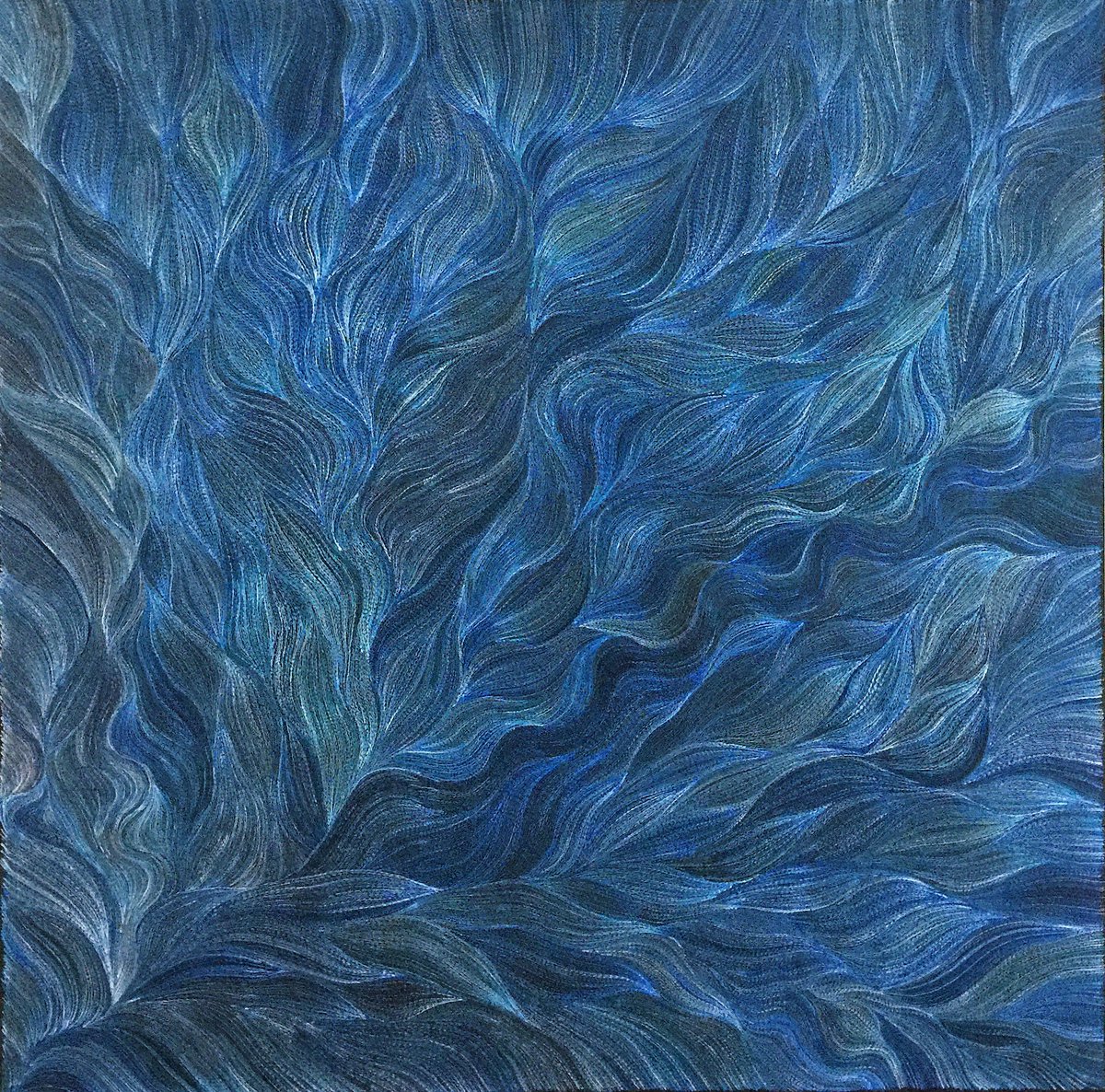 annpapoulis's tweet photo. #AnnaPricePetyarre
‘…the more you know, the less you need…’
Australian Aboriginal Words
#IrisMapBlue #Aboriginal https://t.co/21TH2XqQ91