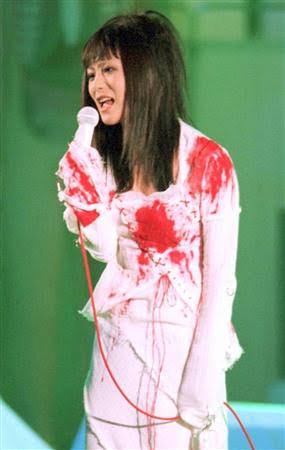 🍎2000 ・6・5 椎名林檎 実演ツアー ＂下剋上エクスタシー＂ 北海道