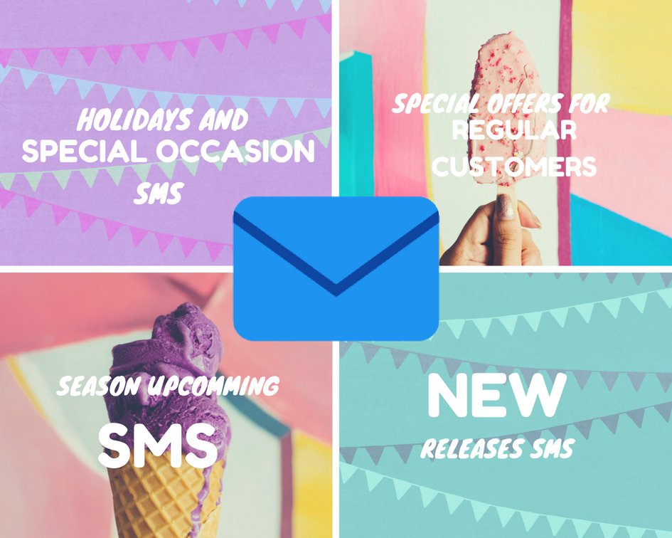 bulksms_smart's tweet photo. Who says summer is a dead period? Here we’ll bust a myth about summer sales decrease and will give you a hint how to make summer season beneficial for your business. #bulksms #smsmarketing https://t.co/LuMnIat2Eg https://t.co/c5dairK0Ts