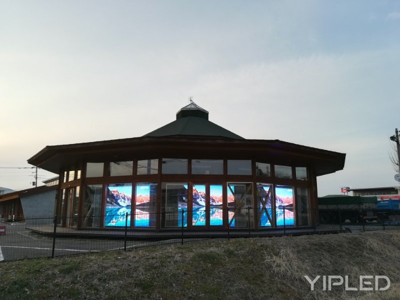 YIPLED_SZ tweet picture