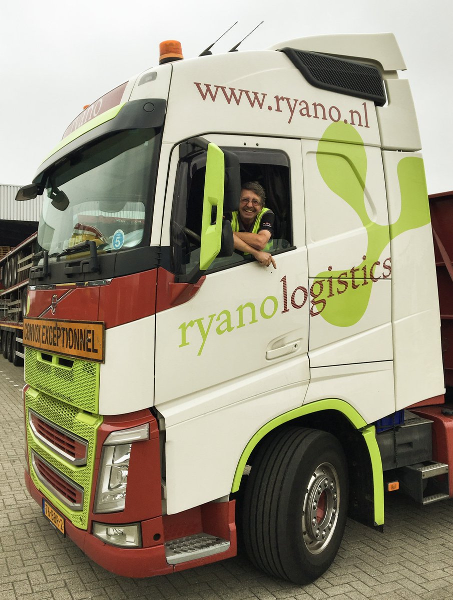 Ryano Logistics tweet media