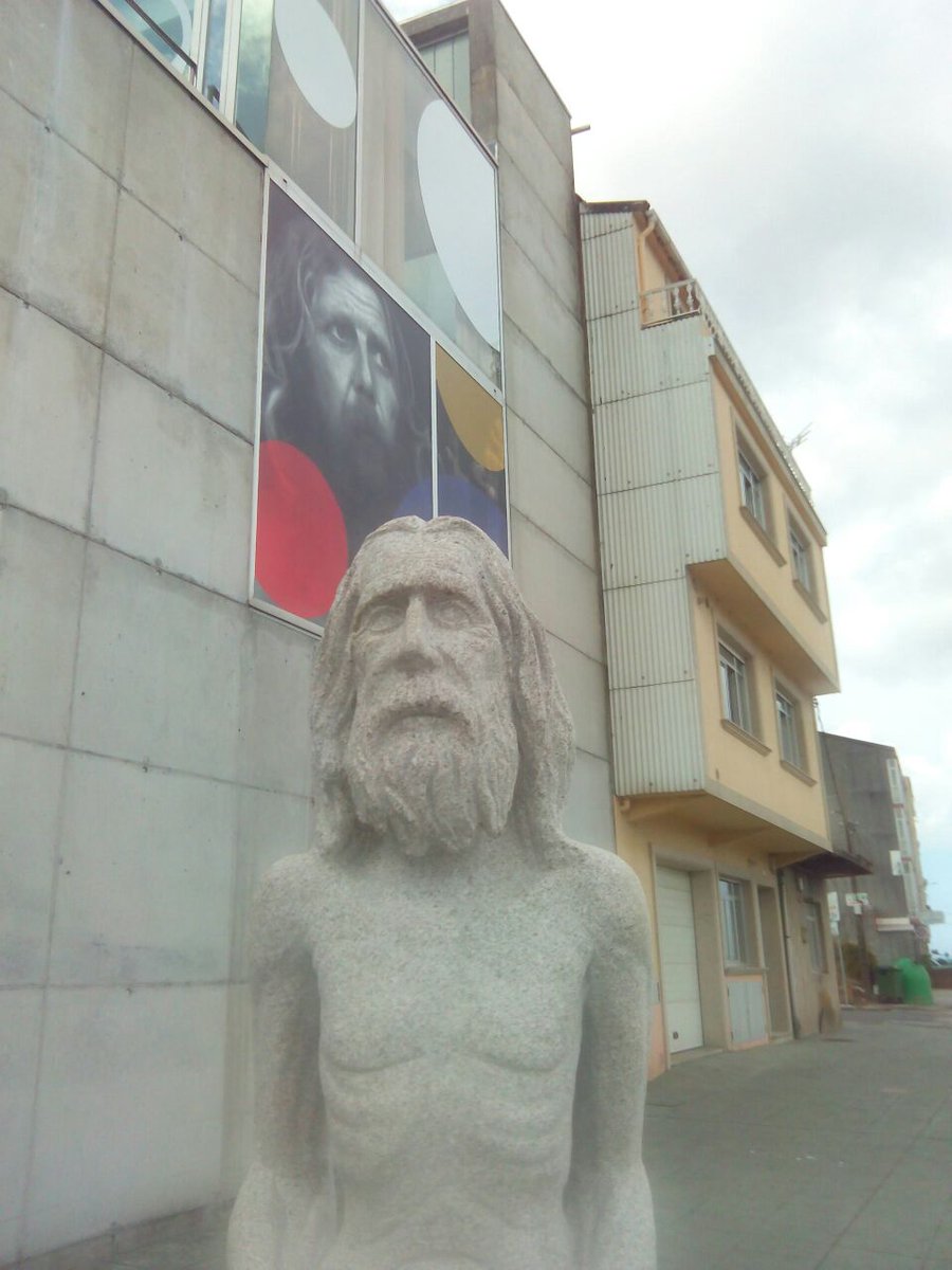 Hoxe o Museo de Man está de ANIVERSARIO. Moitas grazas a tod@s os que apoiades o proxecto e nos permitides seguir traballando na catalogación e estudo da obra de Man e aos máis de 23.000 visitantes que xa tivo o museo! <a href="/CCamarinas/">Concello Camariñas</a>