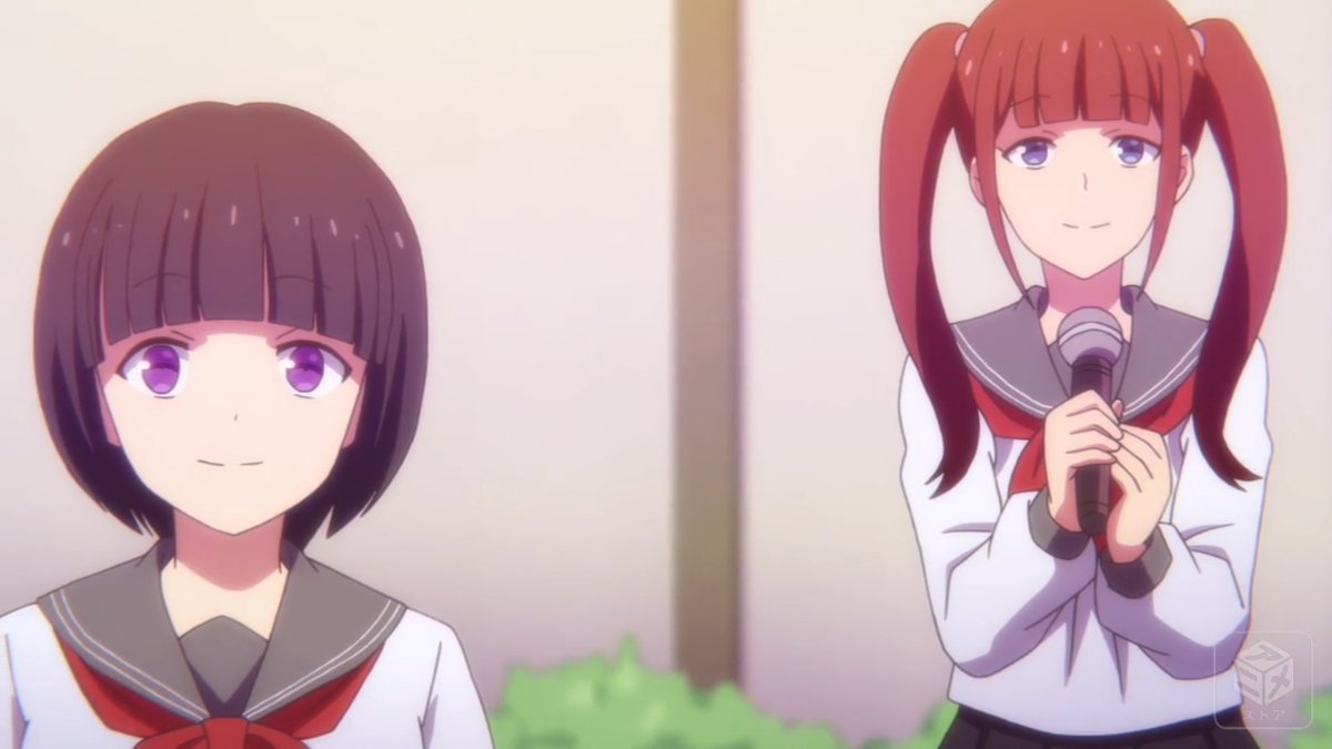 ももき 魔法少女 俺 10話 気づけばもう10話ですよ まさかのラスボスだけど登場キャラの消去法でいけばそうなるか ママ時代は黒のセーラー服 時代を感じずにはいられないね 新人アイドルはグレーと白 なにかの対比でしょうか 魔法少女俺
