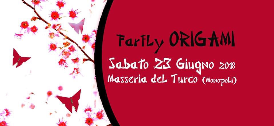 #Farfly #Origami More Info here: facebook.com/events/1770446…