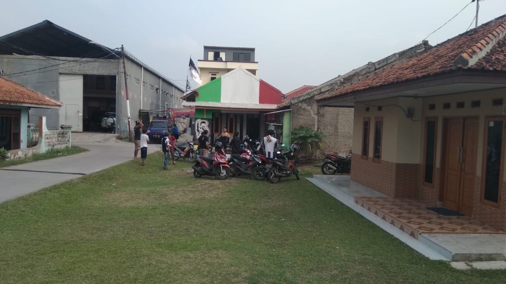 Juventini Tangerang tweet media