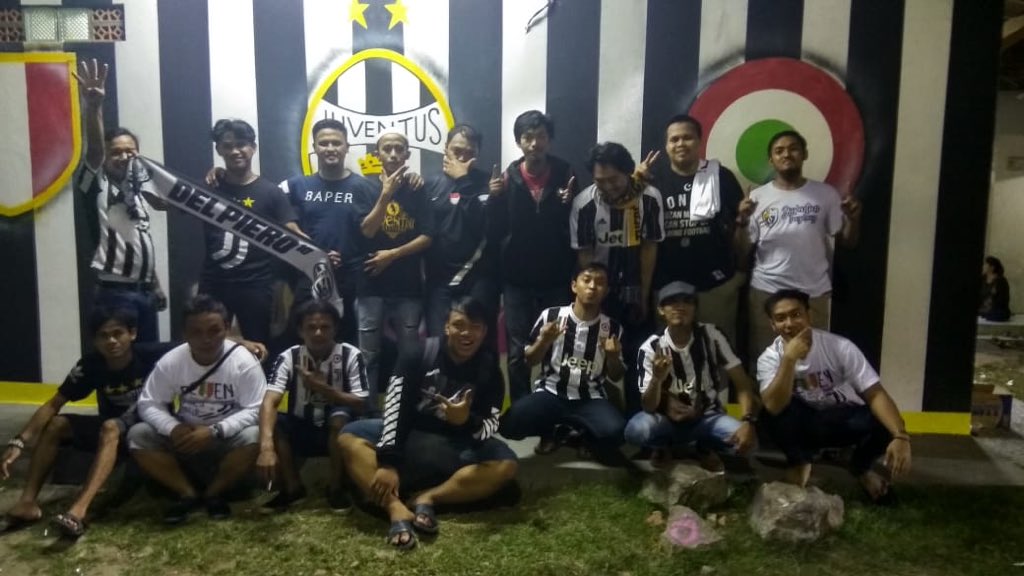 Juventini Tangerang tweet media