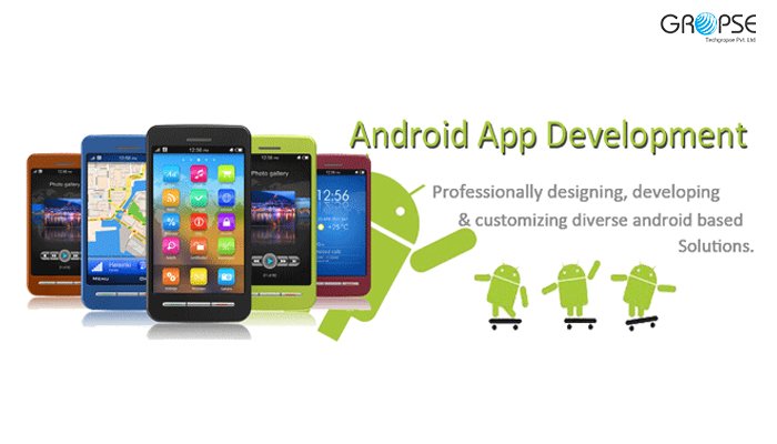techgropse's tweet image. #Android_App_Development_Company. #TechGropse professionally #Designing, #Developing &amp;amp; Customizing Divers #Android based Solutions In #Finance, #Education, #Business and #Health_Care. 
Contact | sales@gropse.com | +91-9911138726