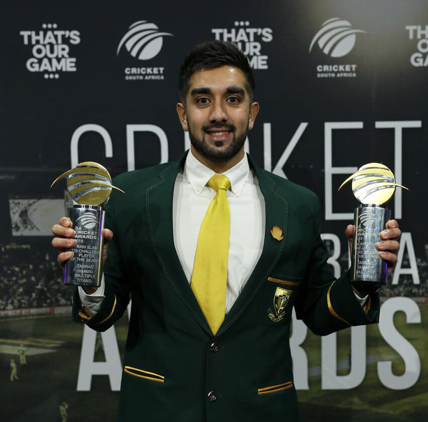 ProteasMenCSA's tweet photo. #CSAnews Colourful Quotes from Cricket South Africa Awards 2018 winners. #CSAawards18 

https://t.co/rbg75IKbgf https://t.co/sMq9L9W0PH