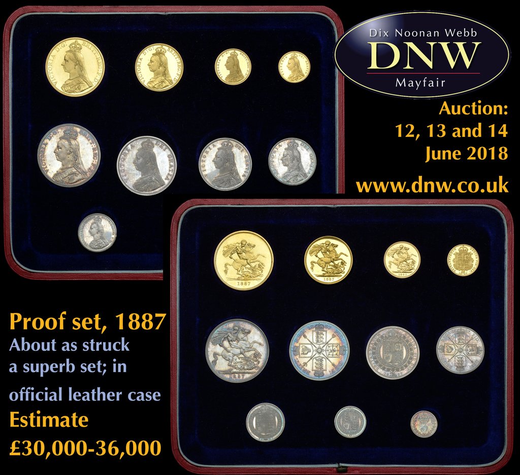 NoonansAuctions's tweet image. Our 3 day #coin #auction begins NEXT WEEK! 2340 lots! Including PROOF and SPECIMEN SETS like this Victoria  Proof set, 1887! #proofsets #goldcoins #numismatics #victoria1887 #queenvictoria #mint dnw.co.uk 
#coincollecting #apieceofhistory #history