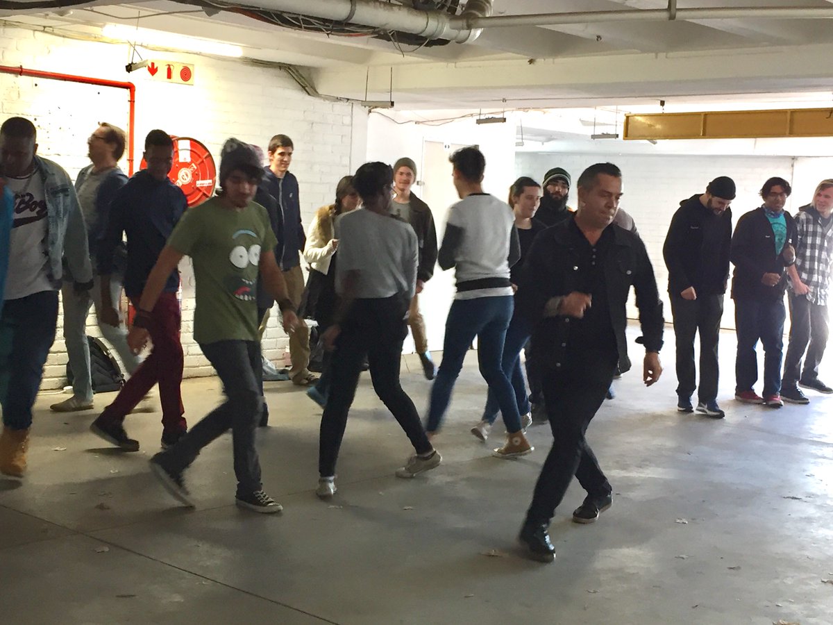 TAS_animation's tweet photo. Watch the TAS student jamming out in the Movement Class on Instagram @The_animation_school_ #theanimationschoolstudents #tasstudents #showcaseyourcreativity https://t.co/vZgDTg2TZQ