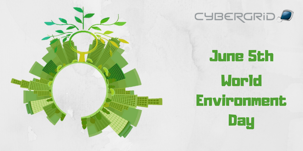 CyberGrid_GmbH's tweet image. At #cyberGRID we believe that electrification combined with #renewables and #energy storage has a great potential to substantially reduce the hunger of our society for fossil fuels. #WorldEnvironmentDay2018 #WorldEnviromentDay