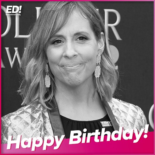 Happy Birthday Mel Giedroyc!  