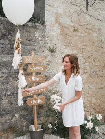 lapartybox's tweet image. Une belle garden party lyonnaise 🤗