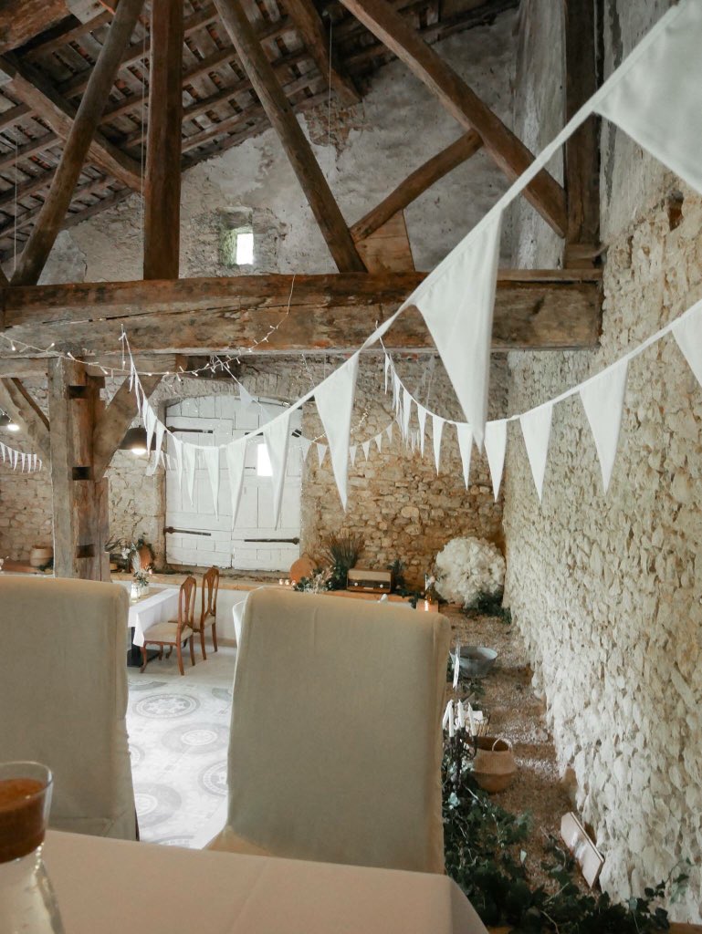 lapartybox's tweet image. Une belle garden party lyonnaise 🤗