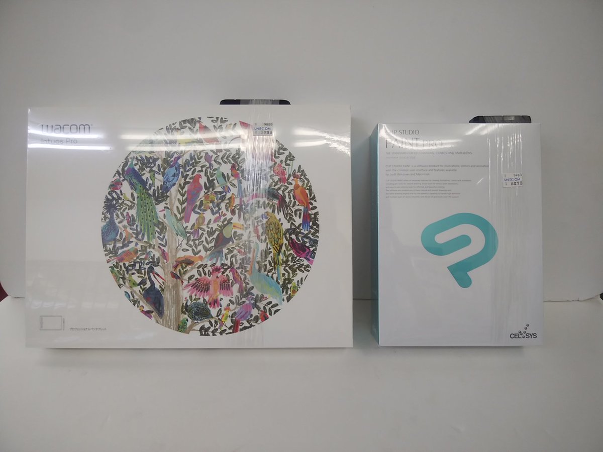 パソコン工房和歌山店 ペンタブレット Wacom Intuos Pro Pth 660 K0 入荷しました 描画範囲はa5サイズと広く Usbでもbluetoothでも接続できます イラスト マンガ制作ソフト Clip Studio Paint Pro と併せていかがでしょうか T Co