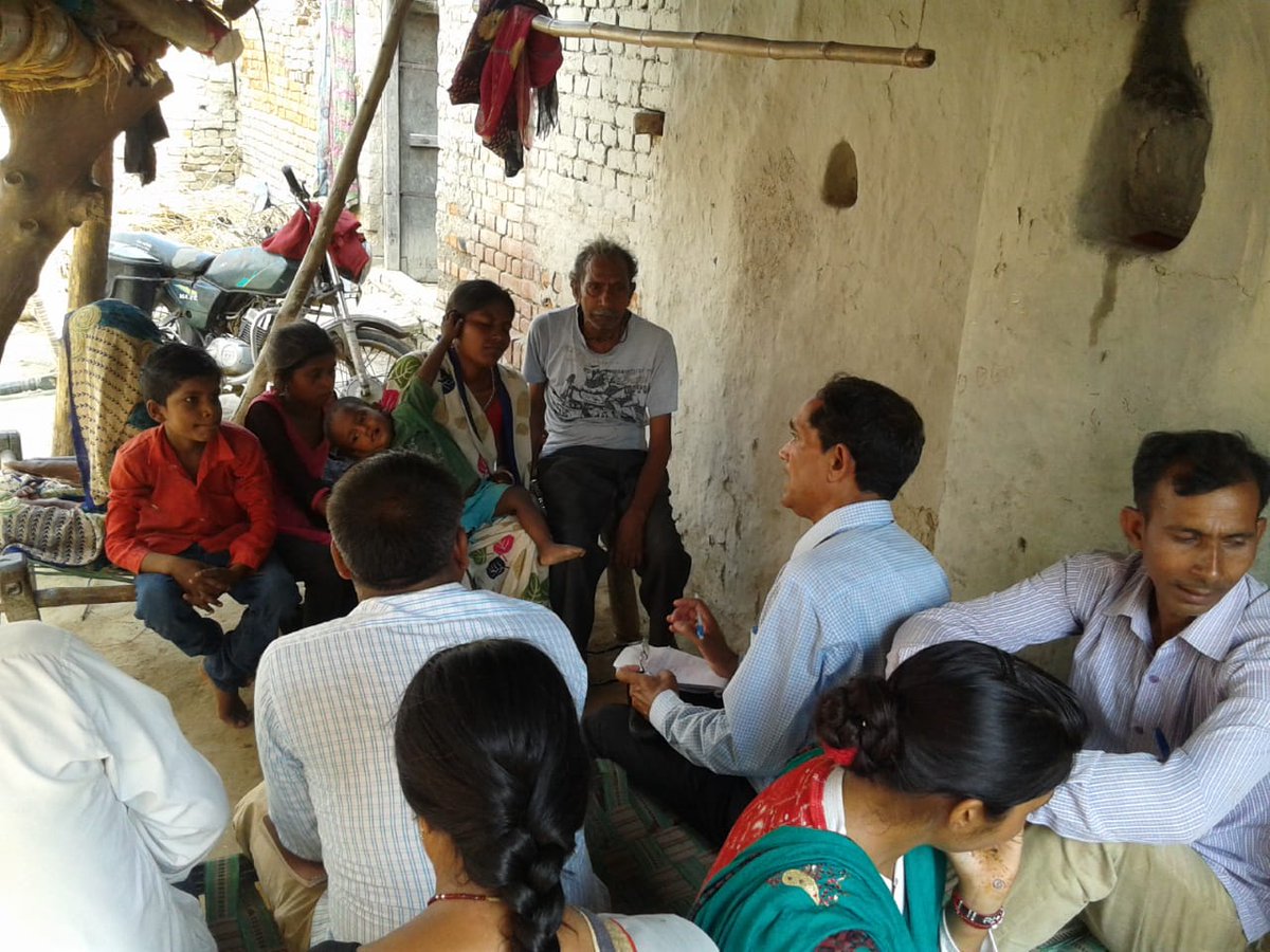 RGMVP's tweet photo. #SHG member level Family Meetings create positive impact on development outlook of family members @RGMVP #FiniteTimeGoals https://t.co/lYm22SVnGM