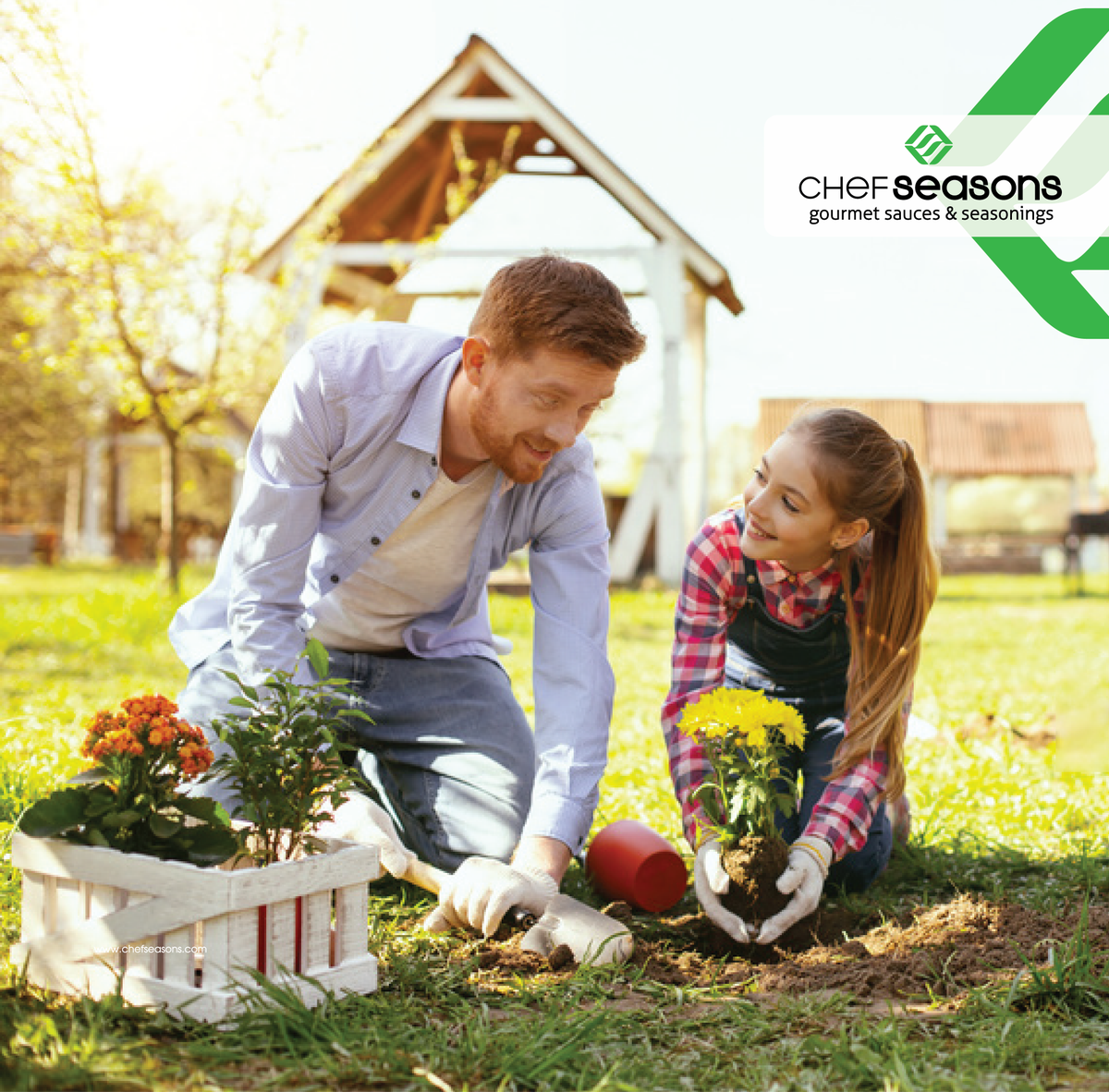 Sevdikleriniz için, bir fidan dikin... 🌲🌳🌴🌱 @ChefSeasons #DünyaÇevreGünü #birliktedahalezzetli