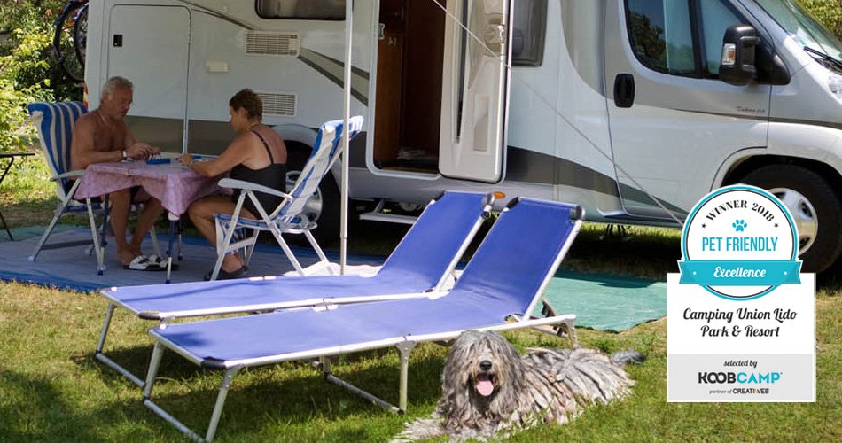 KoobCamp's tweet photo. I 10 migliori Campeggi e Villaggi Pet Friendly: il Camping Union Lido Park &amp; Resort di Cavallino-Treporti primo nel 2018. Leggi il comunicato. https://t.co/ese4kPizwN #stampa #travelblogger #viaggi #news #notizie #turismo #camping #glamping https://t.co/bIojZk9pyc