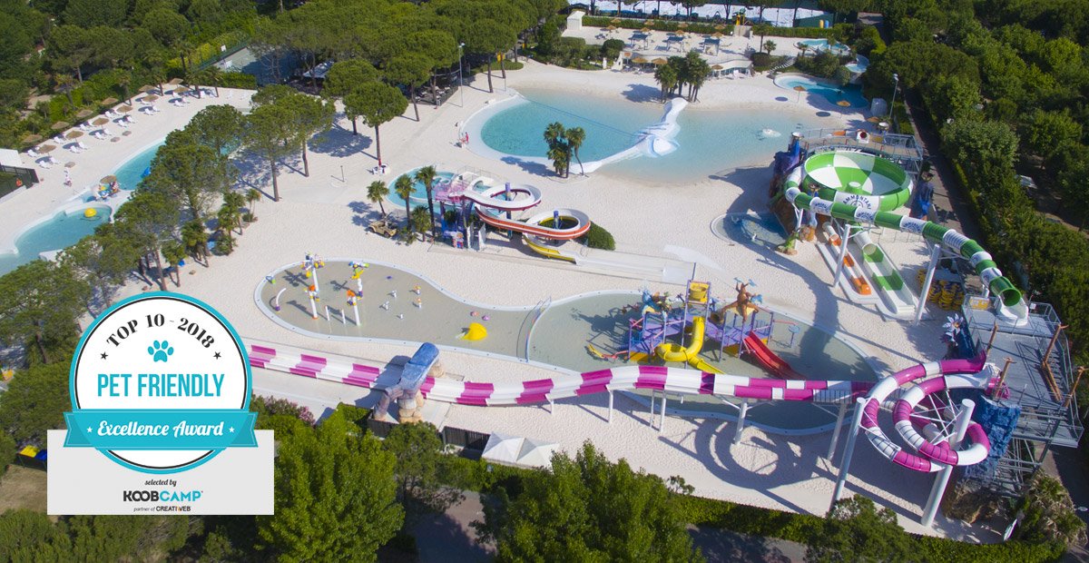 I 10 migliori Campeggi e Villaggi Pet Friendly: il Camping Union Lido Park &amp; Resort di Cavallino-Treporti primo nel 2018. Leggi il comunicato. koobcamp.com/press/koobcamp… #stampa #travelblogger #viaggi #news #notizie #turismo #camping #glamping