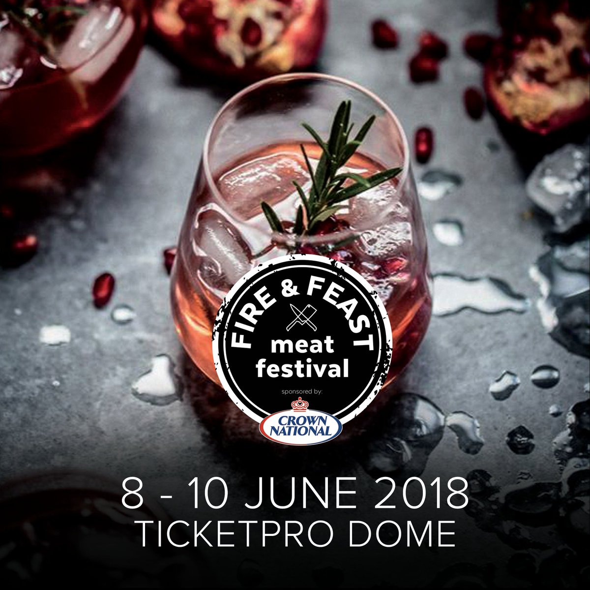 SpiceGoddess143's tweet photo. I have 3 sets of double tickets to giveaway for @fireandfeastSA happening this weekend.Tag who you would take and RT #JHBOnly #food #win Giveaway closes today at 3pm https://t.co/AgaAJrrAPO
