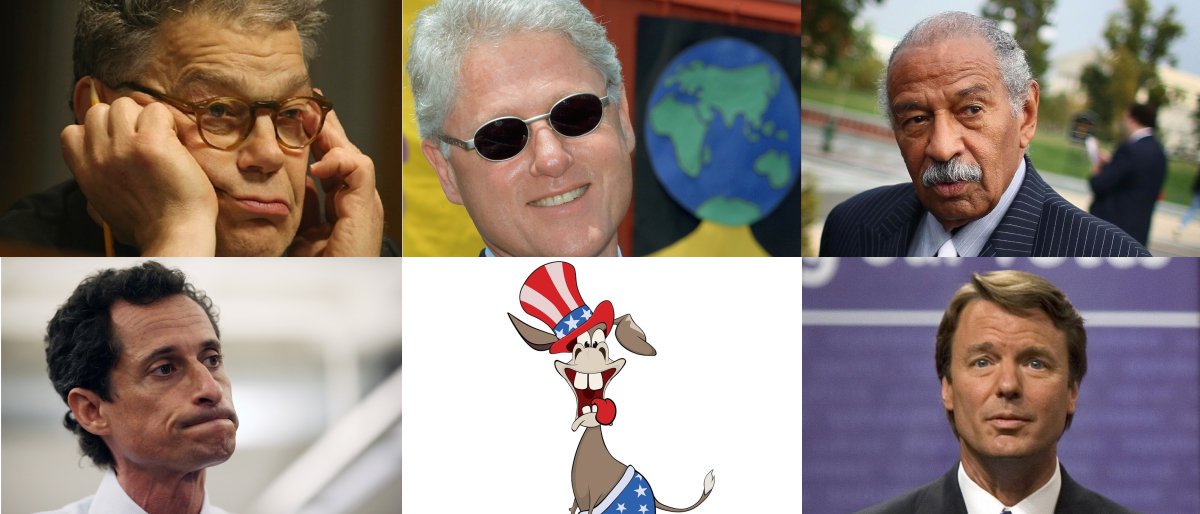 Chris_1791's tweet photo. Has #_MeToo Boomeranged On The Democrats? https://t.co/vx1vfVelmL via @DailyCaller https://t.co/egQxQQtT8i