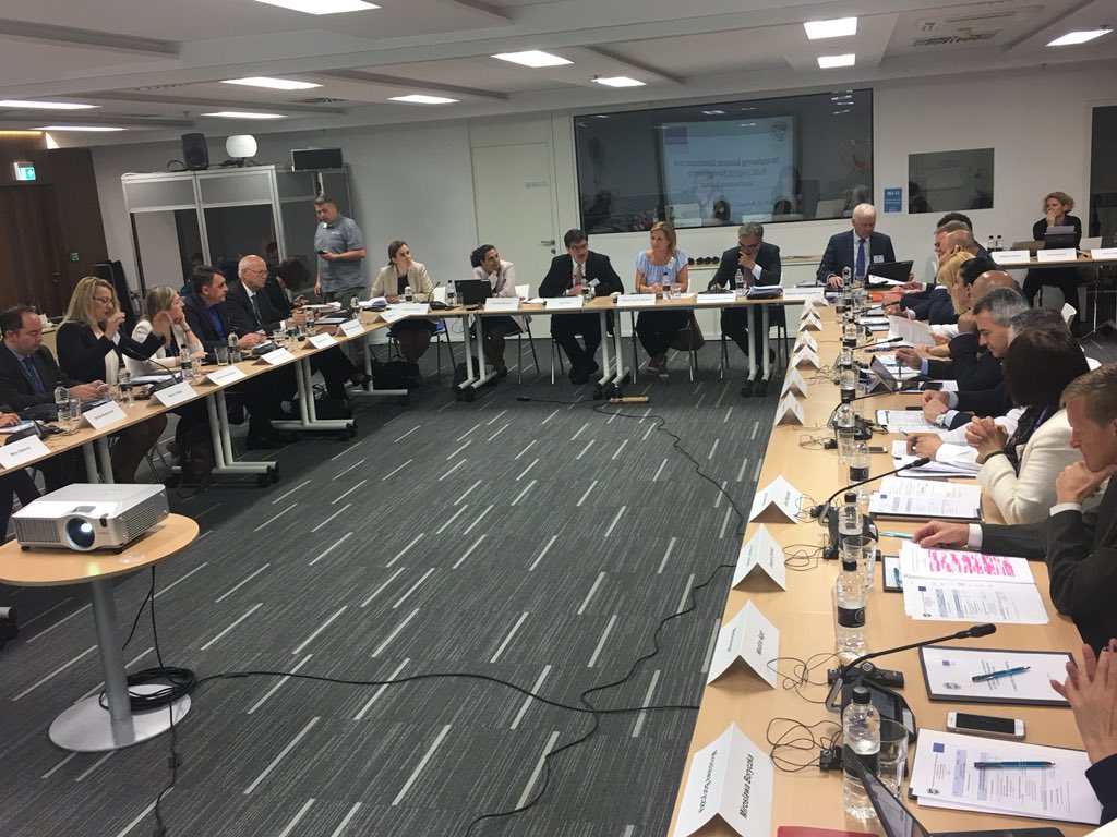 Juan Toro, IMF FAD: We’d like to learn from you your experience with the #TADAT assessment. #TADAT helps guide reform agenda ahead <a href="/CEF_Ljubljana/">CEF</a> <a href="/imfcapdev/">IMF Capacity Development</a> @eu_near <a href="/SteffenHansen8/">Steffen Hansen</a> <a href="/EU_Taxud/">EU Tax & Customs 🇪🇺</a> #IMFECSEE18 #taxation #PublicFinancialManagement