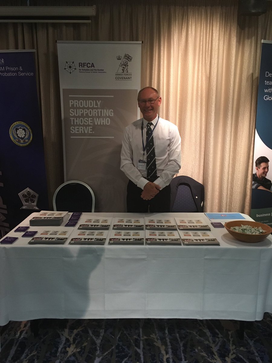 RFCAYH_EE's tweet photo. All ready for the CIPD Transforming the Humber conference @RFCAYH #BizWeek #TTH2018 @The_Black_Rats https://t.co/HV5V93Jch3