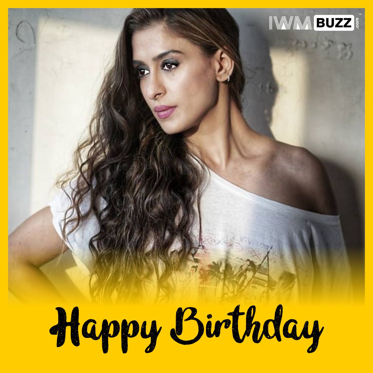 Wishing the pretty #shilpasaklani a very #HappyBirthday