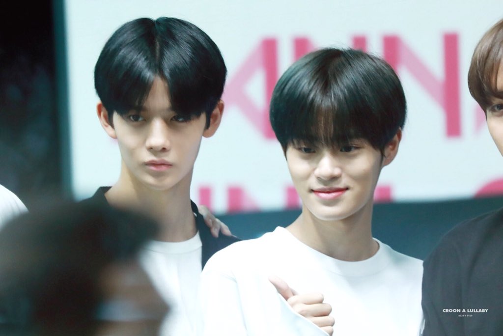 CroonALullaby_'s tweet photo. 180605 #배진영 #이대휘 🤩🤩🤩 https://t.co/rcIvH7Nf8Y