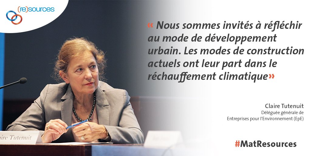 resources_think's tweet image. Il faut imaginer de nouvelles manières de #construire...Les grandes #mégalopoles devront faire tomber leurs émissions de gaz à effet de serre. #MatResources