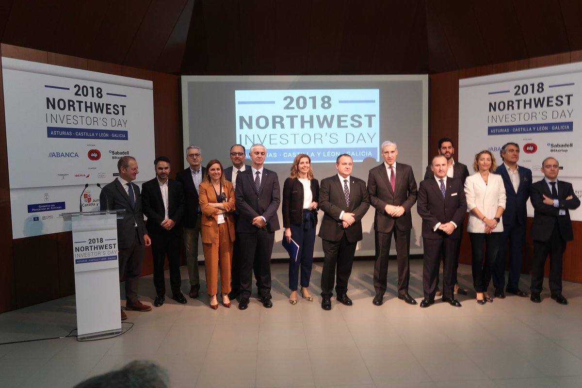agenciasekuens's tweet photo. ¡Arrancamos el #NorthwestInvestorsDay! https://t.co/8kLQZKg7hL