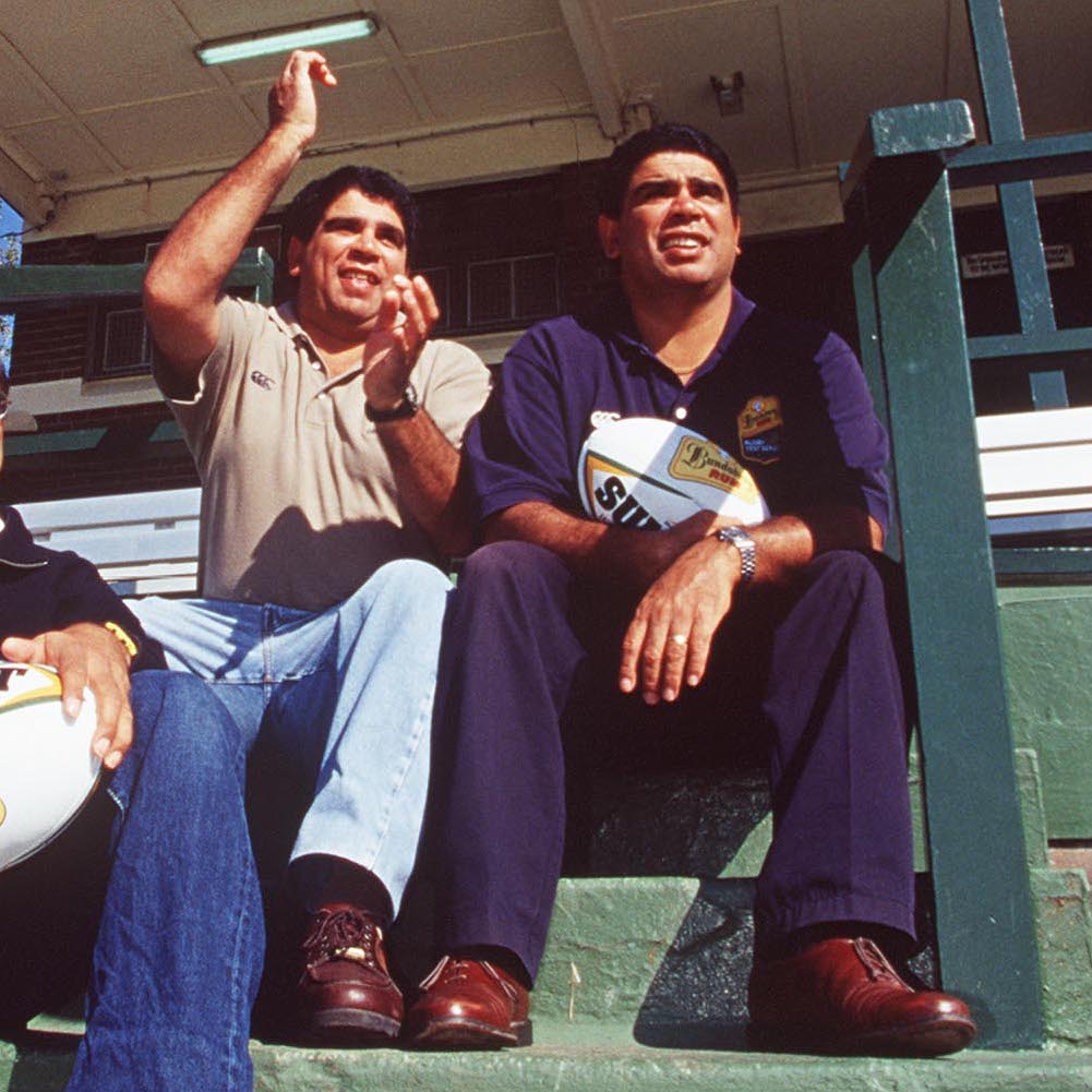 Happy Birthday to two of the greats, Mark & Glen Ella! 