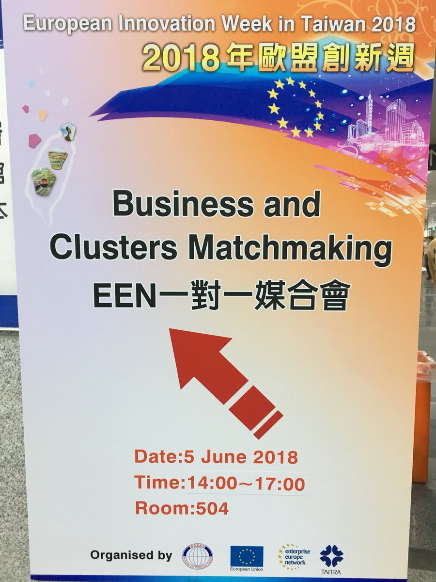 MauritsBerger's tweet photo. Want to meet innovative Dutch startups? Meet them at @computex_taipei today room 504 Check out their profiles: https://t.co/Z1bNZvMc2k #NLTaiwan #NLTech @taitra @TaiwanTechArena @computex_taipei https://t.co/yJJhoBsr1j