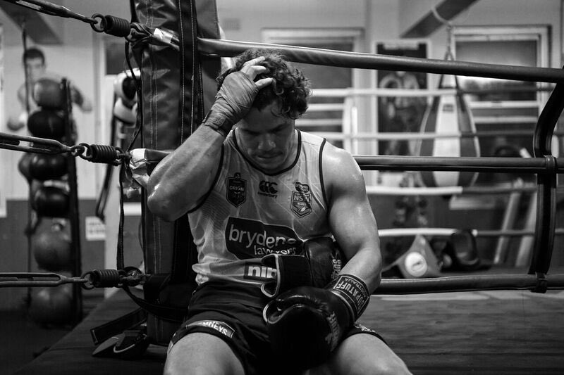 NRLcom's tweet photo. "Help him or he'll end up six feet under." 

@brisbanebroncos and @NSWRL centre James Roberts opens up about depression, alcohol abuse and drug addiction in a must-read feature from @MichaelChammas 

https://t.co/zuDAV4nCAr

#NRL https://t.co/38rGbKCFVC